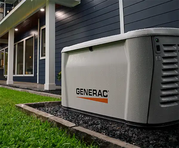 Generac Generator.